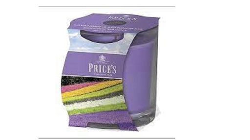 Price'S Lavender & Lemongrass Scented Candle, 170G