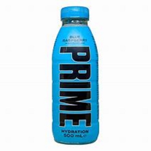 Prime Blue Raspberry, 500Ml