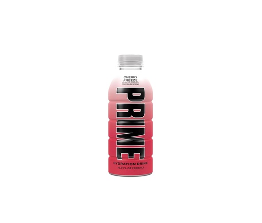 Prime Hydration Cherry Freeze, 500Ml
