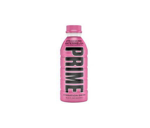 Prime Strawberry Watermelon, 500Ml