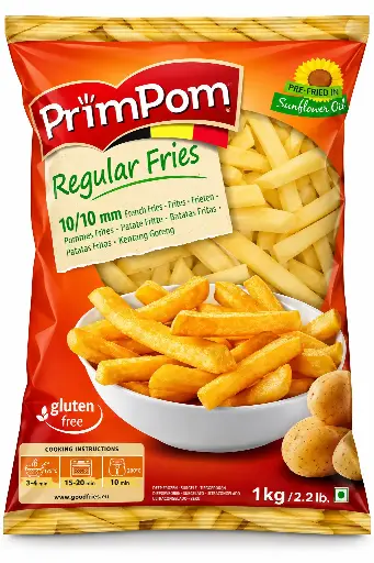 [PRI946] PrimPom Potato Sticks 1 kg