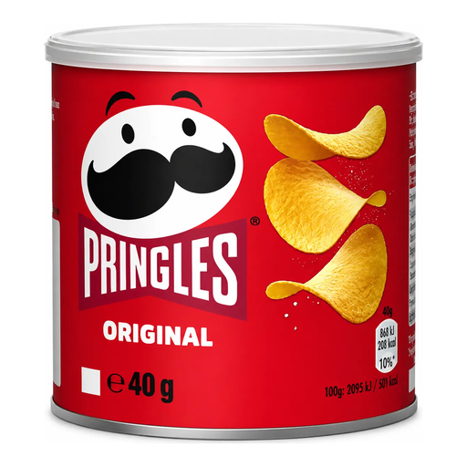 Pringles Original 40 g