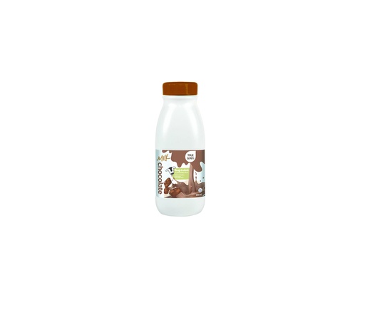 Promess Cocoa Milk Bottles, 500Ml