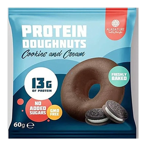 Protein Doughnuts Cookies & Cream, 75g