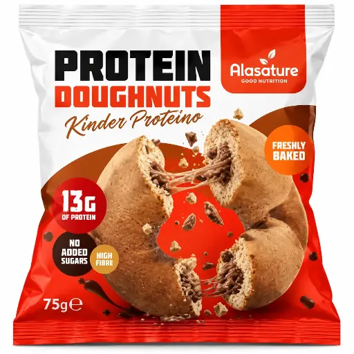 Protein Doughnuts Kinder, 75g