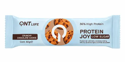 Protein Joy Crunchy Chocolate Cookies 60g