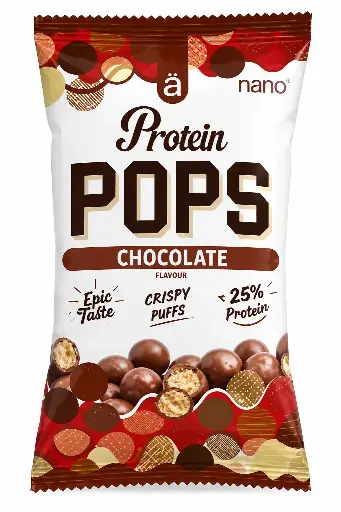 [NS Protein Pops Chocolate 36g] Ns Protein Pops Chocolate, 38G