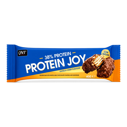 QNT Protein Joy 36% Crunchy Vanilla Ice 60g