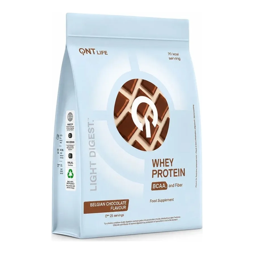 Qnt Light Digest Belgian Chocolate 500g