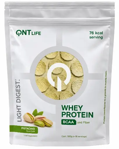 QNT Light Digest Pistachio 500g