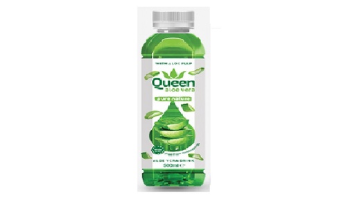 Queens Aloe Vera 500Ml