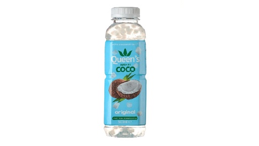 Queens Nata De Coconut Water
