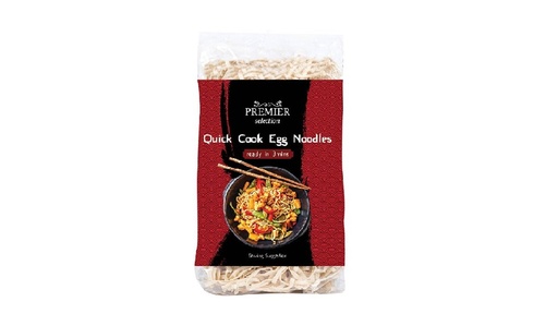 Quick Cook Noodles Premier 350g