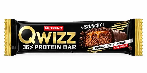 QNT Qwizz Protein Bar Chocolate Brownie 60g