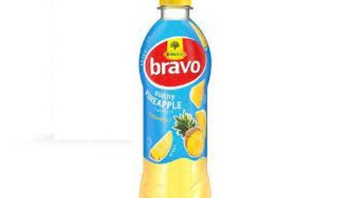 Rauch Bravo Coconut - Pineapple 500ml
