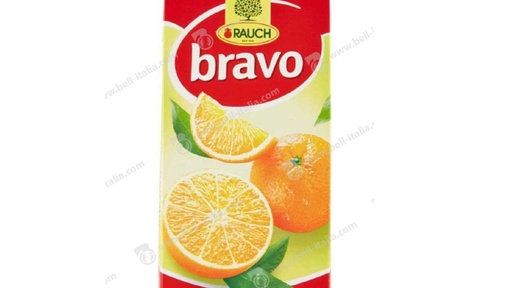 Rauch Bravo Orange 2L