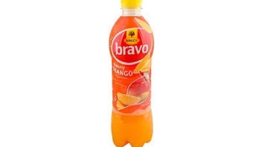 Rauch Bravo Orange-Mango 500Ml Pet