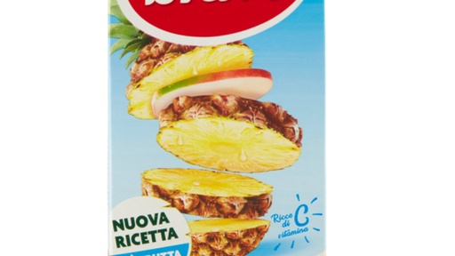 Rauch Bravo Pineapple 2L