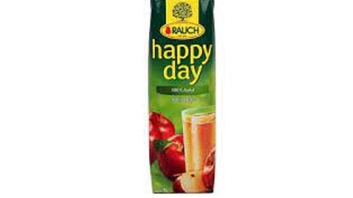 Rauch Happy Day Apple 1L