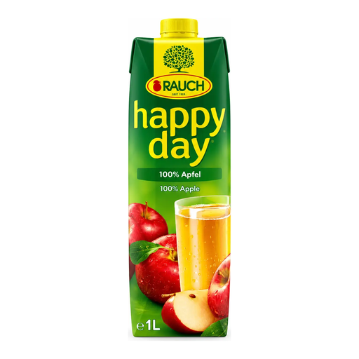 Rauch Happy Day Apple 1L