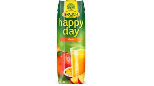 Rauch Happy Day Mango Juice 1L