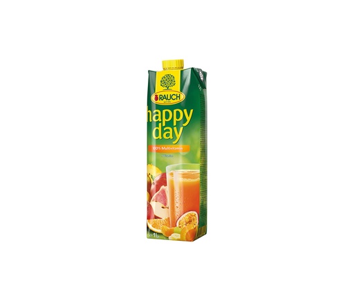 Rauch Happy Day Multivitamin Juice 1L