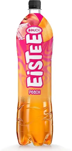 Rauch Ice Tea Peach 1.5L