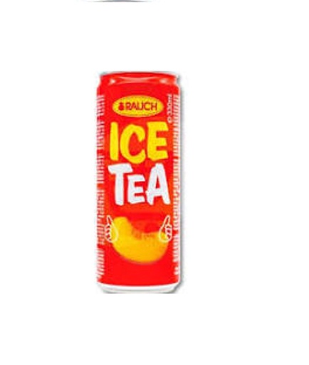 Rauch Life Ice Tea Peach 330ml