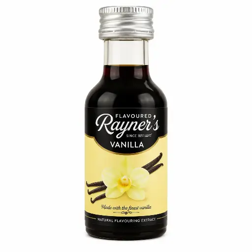 [RAY0020] Rayner Essence Vanilla 28ml