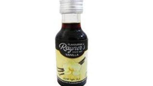 Rayner Essence Vanilla 28Ml
