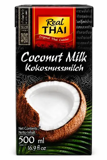 Real Thai Coconut Milk 1L