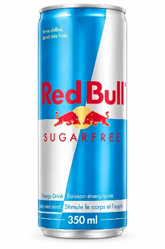 Red Bull Sugar Free 350ml