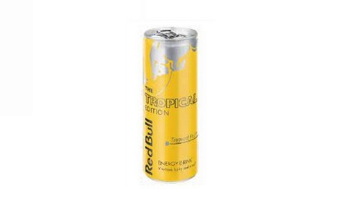Red Bull Tropical Edition 250ml