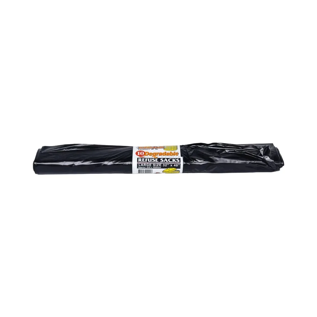 Refuse Sacks Koolsak Large Garbage Bags 32x40x10B