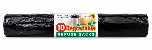Refuse Sacks Koolsak Small Garbage Bags 19 x 23 x 10b