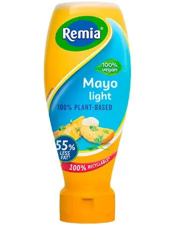[REM3] Remia Mayo Light 500g