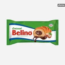 Belino Cr Hazelnut Praline Cream 80g