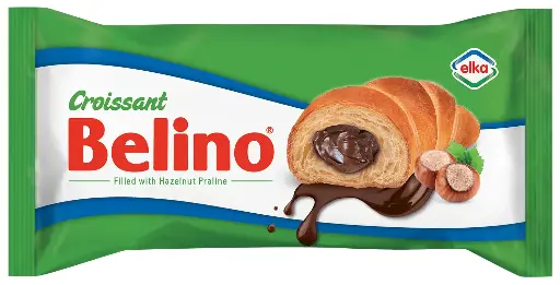Belino Cr Hazelnut Praline Cream 80g