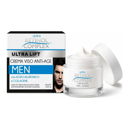 Retinol Complex Ultra Lift Men 50Ml