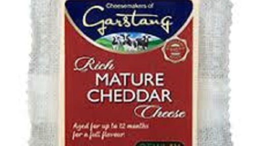 Rich Mature Cheddar 200G