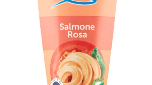 Rio Mare Pate Salmon 100G