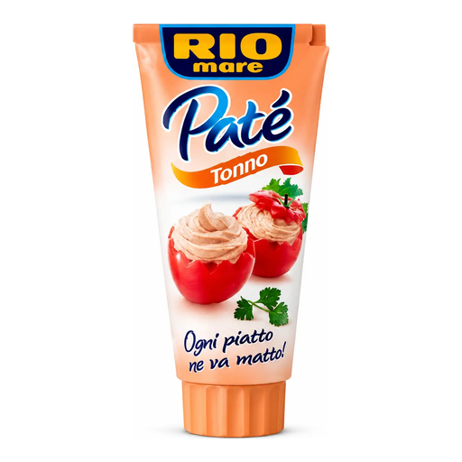 [444030] Rio Mare Pate Tuna Spread 100g
