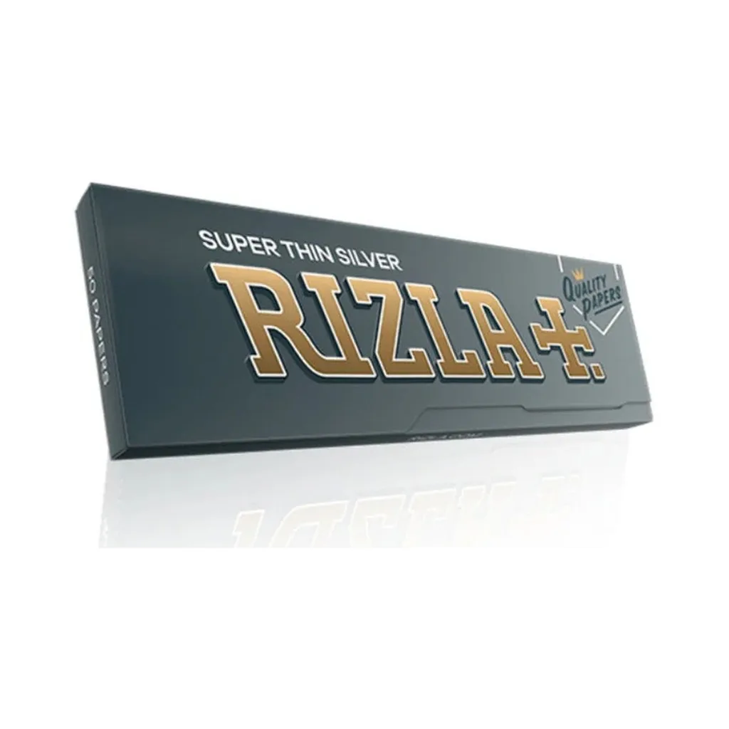 Rizla Silver Large Rolling Paper1