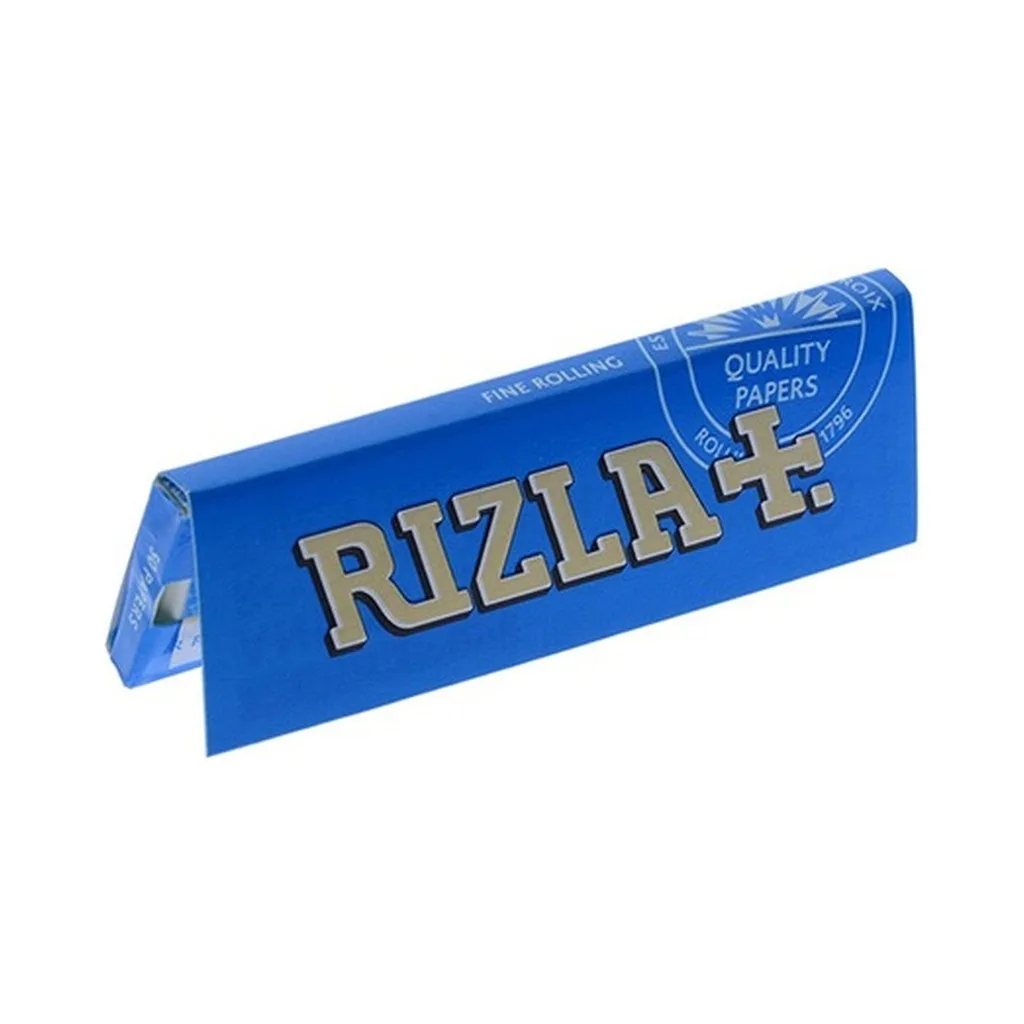 Rizla+ Thin Blue Papers
