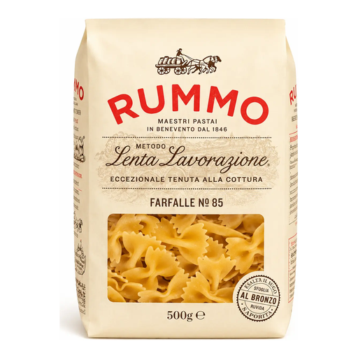 N85 Rummo Farfalle 500g