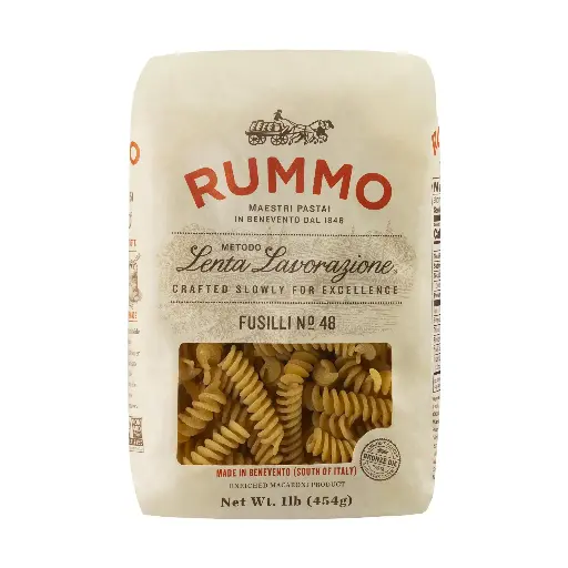 N48 Rummo Fusilli 500g