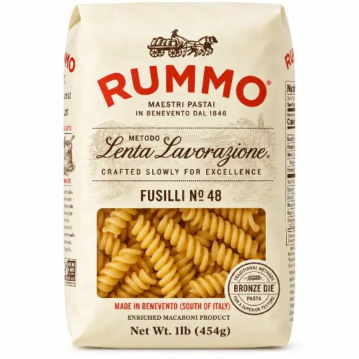 N48 Rummo Fusilli 500g