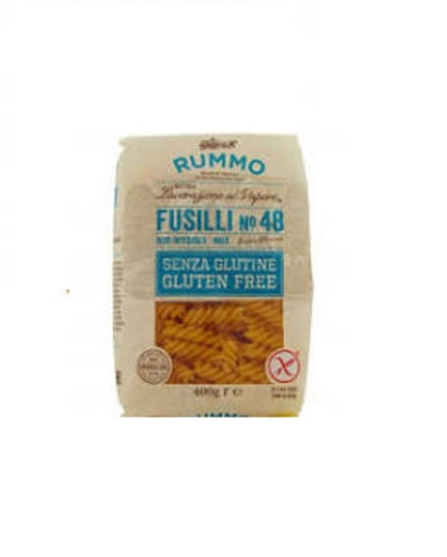 N48 Rummo Fusilli Gluten Free 500g
