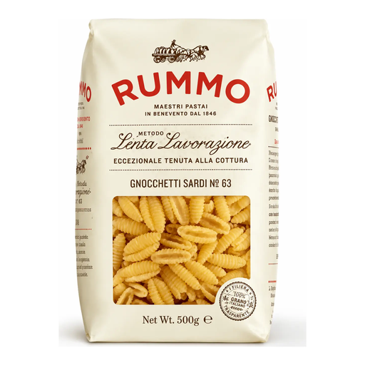 Rummo Gnoccheti Sardi No.63 500g