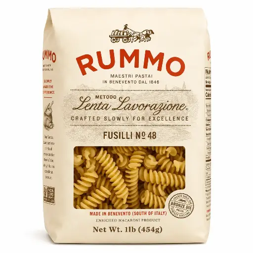 N54 Rummo Riccioli 500g
